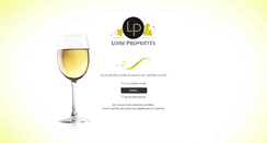 Desktop Screenshot of loire-proprietes.com